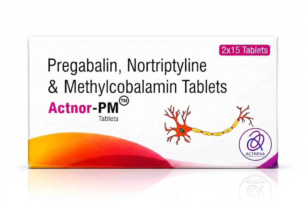 Actnor-PM