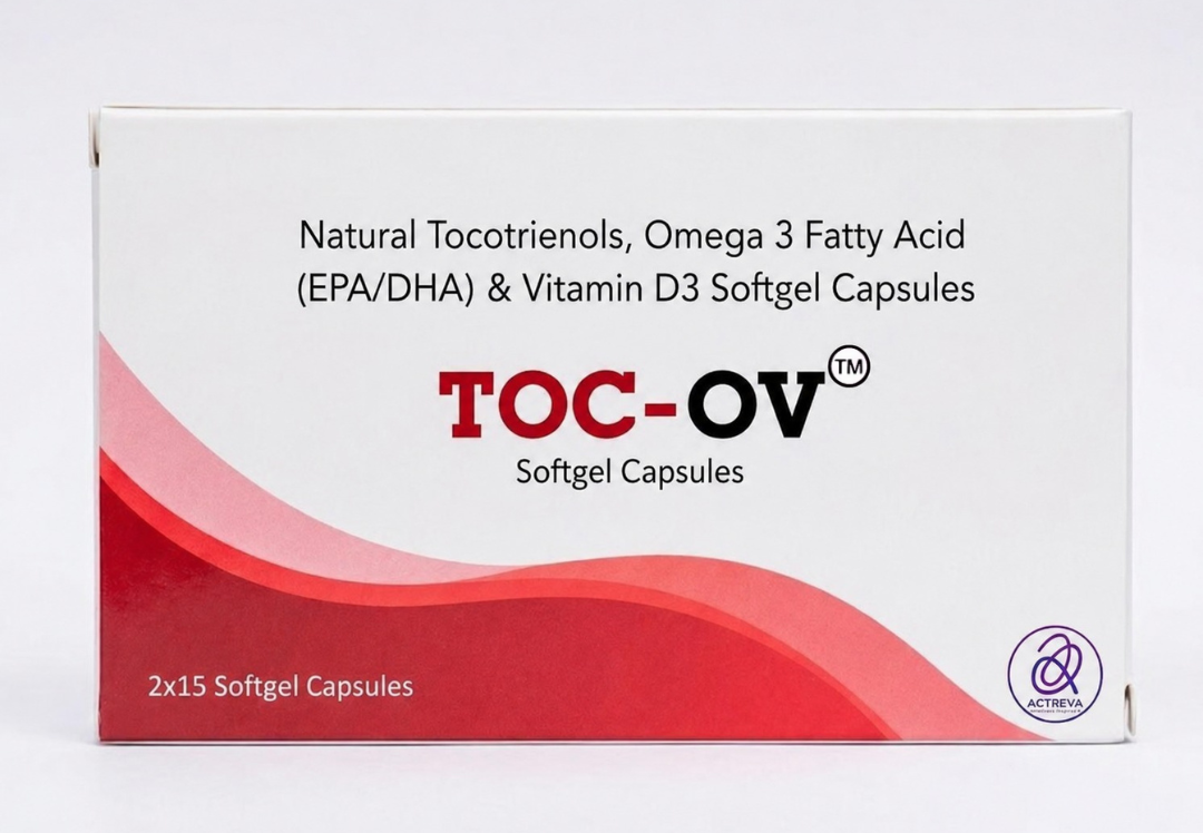 TOC-OV Softgel